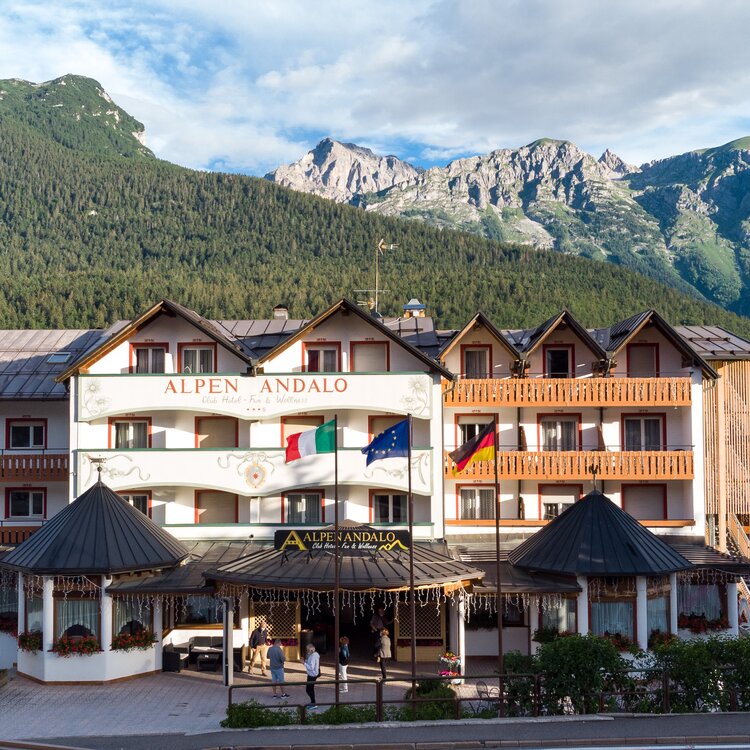 Hotel Alpen Hotel Alpen