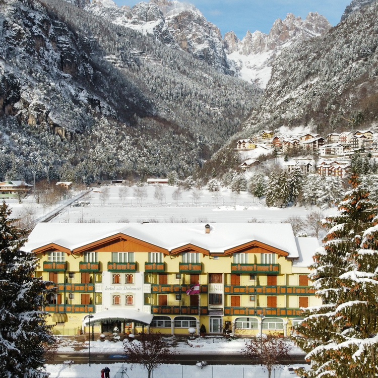 Alle Dolomiti Boutique Lake Hotel