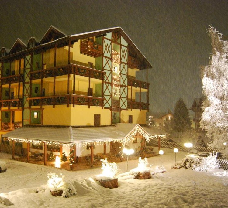 Hotel Dal Bon Hotel Dal Bon