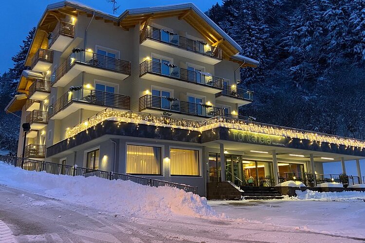 Feeling Hotel Fontanella