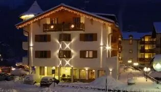 Bass ad Andalo Bass Hotel