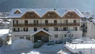 Settimane in Hotel ad Andalo Hotel Canada