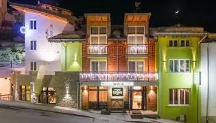 Hotel Sassdei Andalo Sassdei