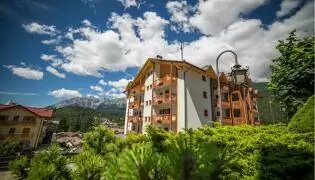 Hotel Melch in Paganella Hotel Melchiori