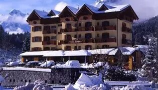 Hotel Serena per sciare in Paganella Hotel Serena