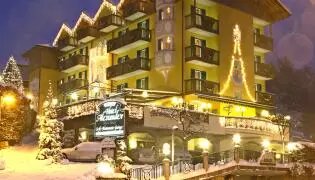 Settimana bianca ad Andalo Alexander Hotel Alpine Wellness Dolomites