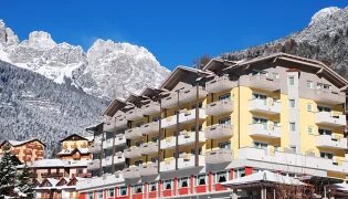 Alpen Resort Belvedere ad Andalo Alpenresort Belvedere Spa Gourmet Dolomiti