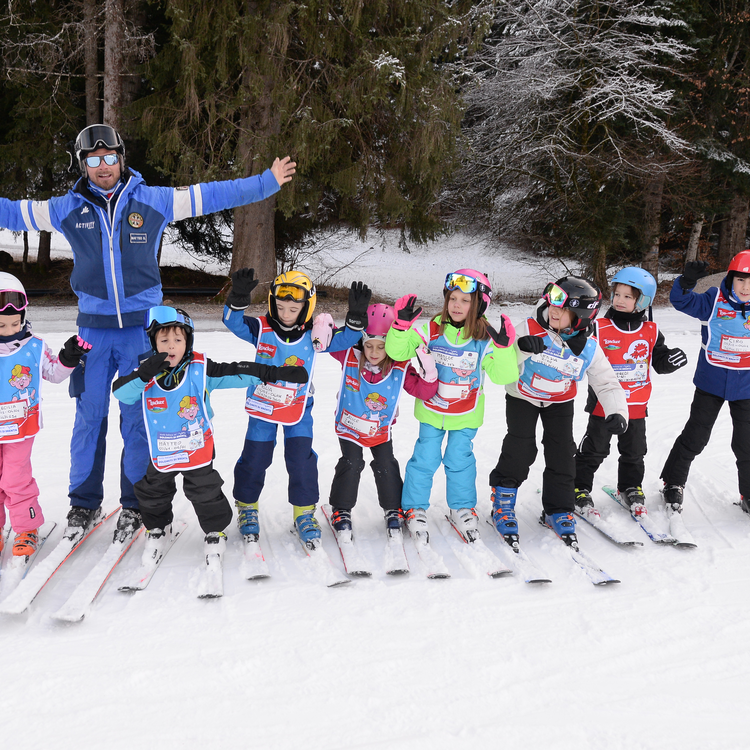 Are you looking for a school camp in Paganella?