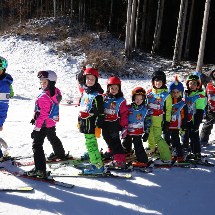 Weekend Bambini Principianti