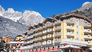 Alpenresort Belvedere Spa Gourmet Dolomiti ****