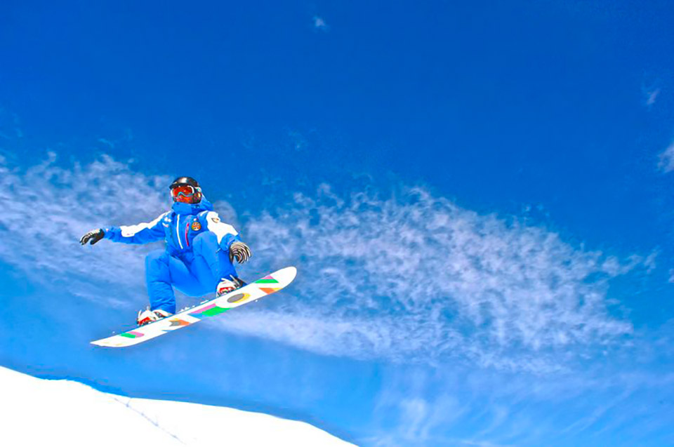 Scuola italiana sci | Snowboard