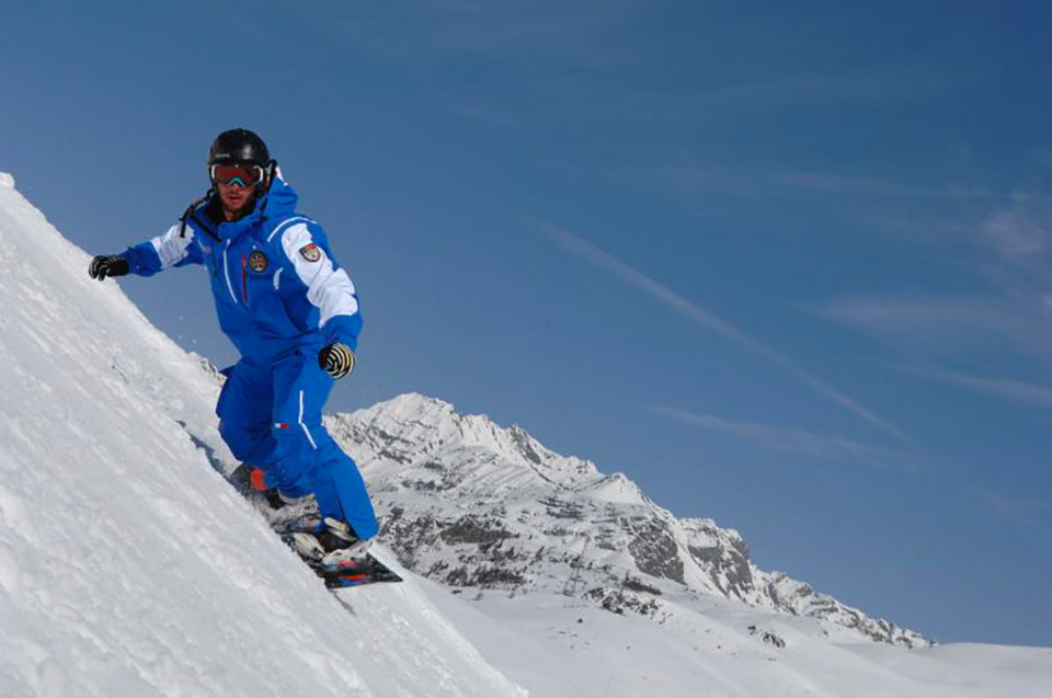 Scuola italiana sci | Snowboard